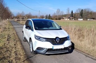 Renault Espace INTENS Energy dCi 130 ,manual,kůže,masáž,výhř