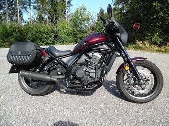 Prodám HONDA REBEL 1100 DCT.