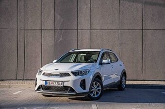Kia Stonic 1.0 T-GDi Silver