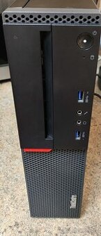 PC Lenovo M700 Intel i3 6300/DDR4 8GB/ SSD+HDD / + LCD