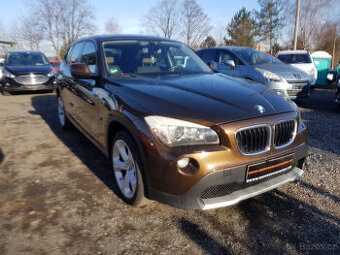 BMW X1 S-DRIVE 2.0D 130KW SERVISKA r.v.5/2010