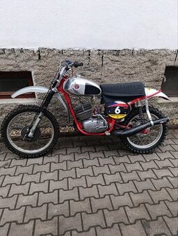 Čz 250/980  1973 , 5 kvalt
