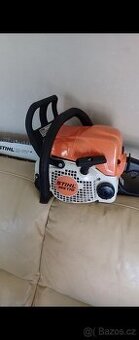 Motorová pila STIHL MS 170 Prodám lehkou a spolehlivou pilu