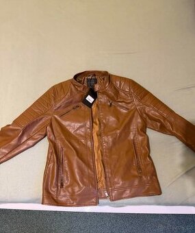 Kožená Bunda Swest