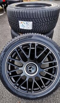 Nová sada 21“Mercedes Gle/GLS +zimní 275/45R21+315/40R21