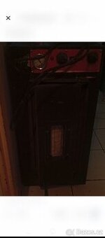 Prodám profesionální pizza pec (Model TT-WE413B)