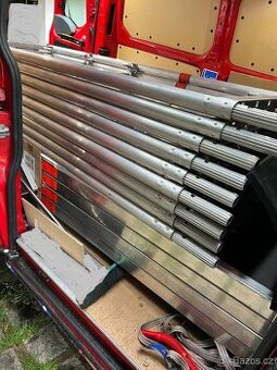 Lešení Blizzard .Zánovní.