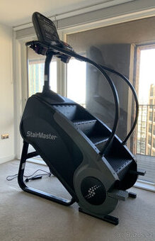 Stairmaster Gauntlet