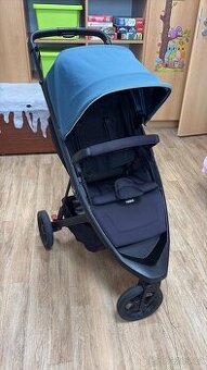 Kočárek thule spring