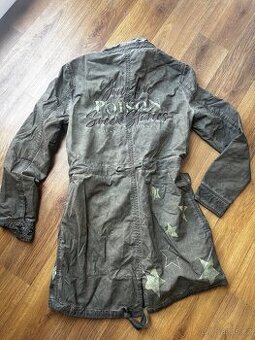 Jarní kabát Camp David - 1