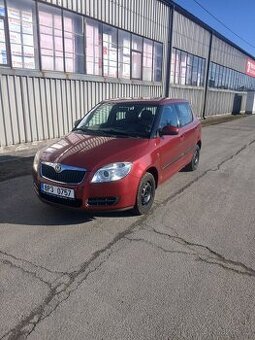 Skoda Fabia 2,