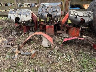 Přístrojovky Zetor 5011-7340