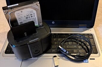 🚀 EXPRES Zrychlení notebooku / PC (SSD upgrade) – Praha 4