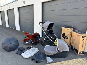 Kočárek BabyJogger