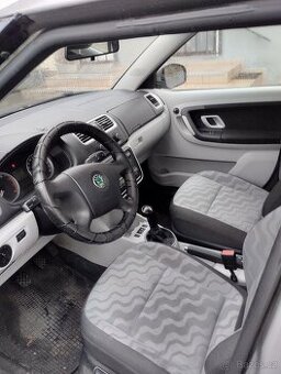 Škoda Fabia 2, 1.2 HTP