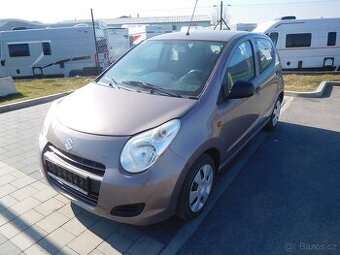 Suzuki Alto 1.0i EASY, 50 kW, Klima, TOP KM
