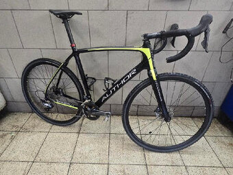 Author Charisma - gravel,cyklokros, endurance silnice