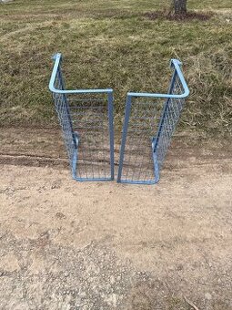 Klec na přepravních střešního výtahuGEDA