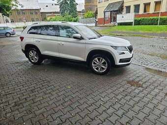 Škoda Kodiaq 2.0tdi 140kw 4x4 DSG