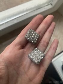 Náušnice - klipsny (clips)