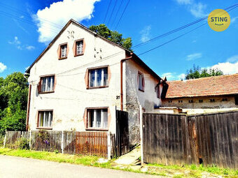 Prodej RD 5+1 se 2 hospodářskými budovami a obrovsko, 133098