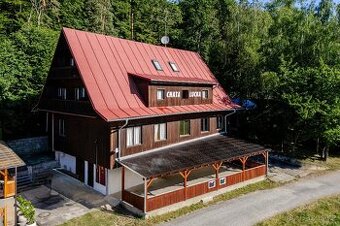 Prodej ubytovacího zařízení 650 m² Bítov