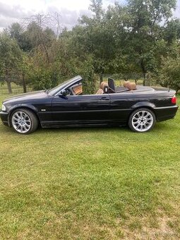 Bmw E46 cabrio 320 Ci 125kw