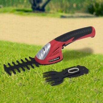 Nůžky na trávu Avenberg