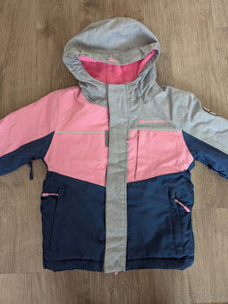 Zimní bunda Alpine Pro, vel. 104-110