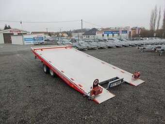 Bazarový přepravník automobilů IM 2,7T 5,01x2,09