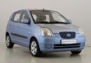 Kia Picanto 1.0i,45kW,Manual,CZ,lx