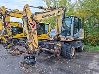 NEW HOLLAND MH PLUS 4X4