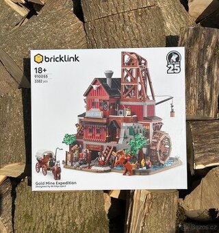 Lego 910055 - Výprava do zlatého dolu
