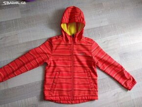 Softshellová bunda vel.122 ALPINE