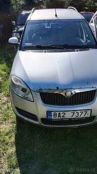 Škoda Roomster 1,4 TDI