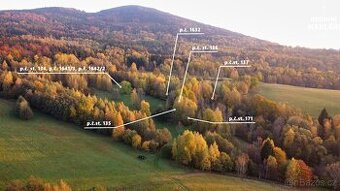 Prodej pozemku Vojtíškov, okr. Šumperk