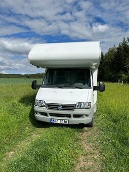 Fiat Knaus Traveller Sun 244