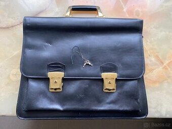 Aktovka/ Pánská Obchodní Taška