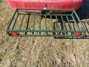 Nosič zvěře za auto