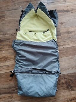 Fusak do kočárku. 3M.