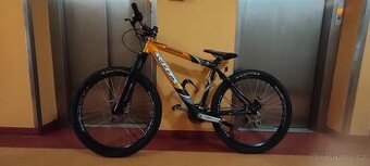 Dětské kolo KELLYS SALAMANDER, rám 17,5,kola 26