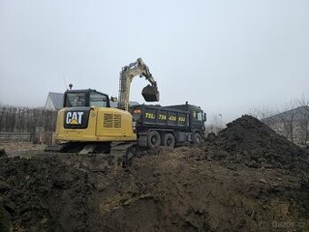 STROJNÍK / BAGRISTA