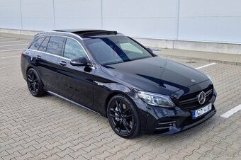 Mercedes C43 AMG 400PS