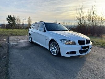 BMW E91 335i N55