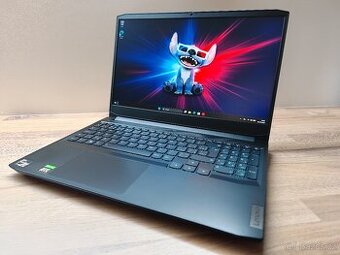 165HZ LENOVO GAMING 3_R5 5600H_16GB_512GB_RTX 3050 Ti 4GB