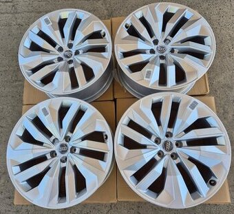 Nove originál kola Audi r20 - 5x112 / Q8 - E-tron
