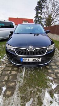 Škoda Rapid facelift 1,0TSi 70kW STYLE - NOVÁ STK