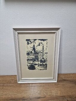 Obraz Václav Šafář