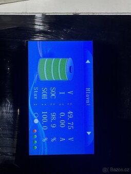 UFO GEN2 Baterie 48V 10kWh - staří 2 roky