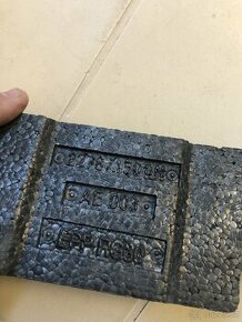 Tlumič, absorber Opel, Mercedes, Vauxhall